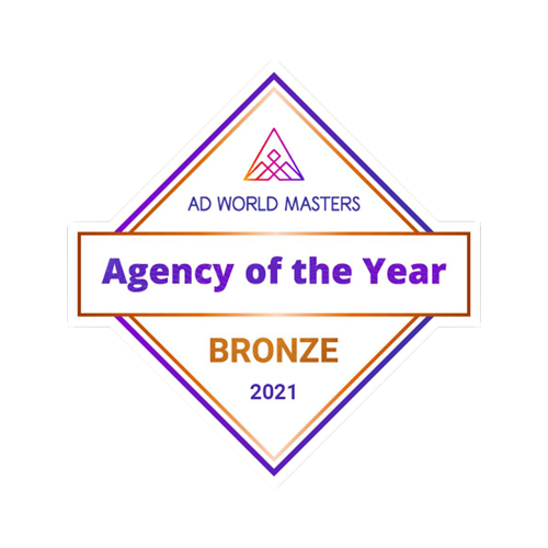 Ad world mansters agency of the year